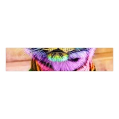 Rainbowtiger Velvet Scrunchie by Sparkle