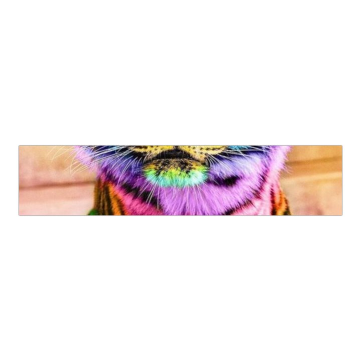 Rainbowtiger Velvet Scrunchie