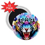 Butterflytiger 2.25  Magnets (10 pack)  Front