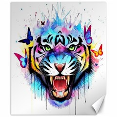 Butterflytiger Canvas 8  X 10  by Sparkle