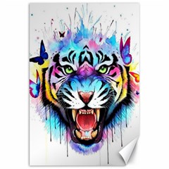 Butterflytiger Canvas 20  X 30  by Sparkle