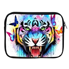 Butterflytiger Apple Ipad 2/3/4 Zipper Cases by Sparkle