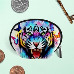 Butterflytiger Accessory Pouch (small) by Sparkle