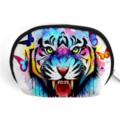 Butterflytiger Accessory Pouch (medium) by Sparkle