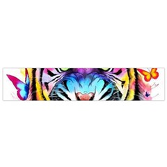 Butterflytiger Small Flano Scarf by Sparkle