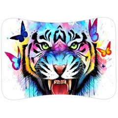 Butterflytiger Velour Seat Head Rest Cushion