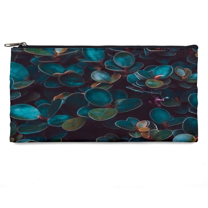 Realeafs Pattern Pencil Case