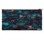 Realeafs Pattern Pencil Case Back