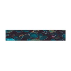 Realeafs Pattern Flano Scarf (mini) by Sparkle