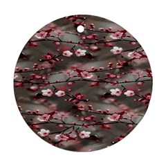 Realflowers Ornament (round)