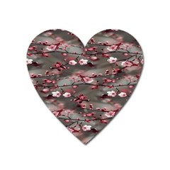 Realflowers Heart Magnet by Sparkle