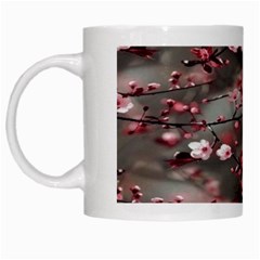 Realflowers White Mugs by Sparkle