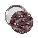 Realflowers 2.25  Handbag Mirrors Front