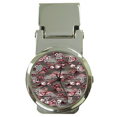 Realflowers Money Clip Watches by Sparkle