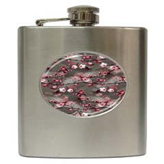 Realflowers Hip Flask (6 Oz)