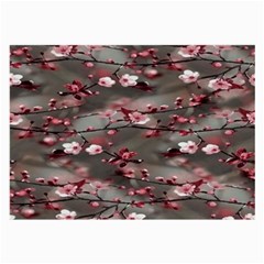 Realflowers Large Glasses Cloth (2 Sides) by Sparkle