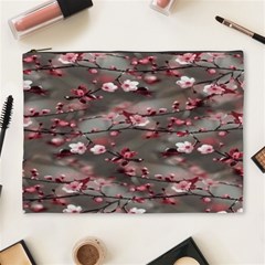 Realflowers Cosmetic Bag (xl) by Sparkle