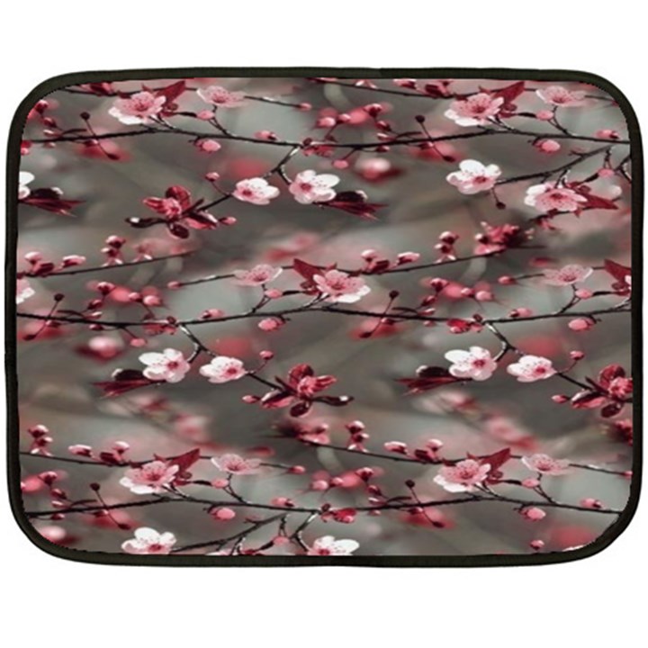 Realflowers Fleece Blanket (Mini)