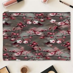 Realflowers Cosmetic Bag (xxxl) by Sparkle