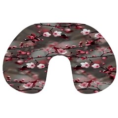 Realflowers Travel Neck Pillow by Sparkle