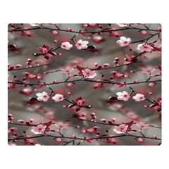 Realflowers Double Sided Flano Blanket (large)  by Sparkle