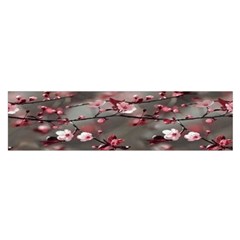 Realflowers Satin Scarf (oblong) by Sparkle