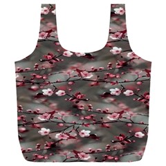 Realflowers Full Print Recycle Bag (xxl) by Sparkle