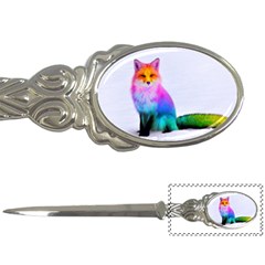 Rainbowfox Letter Opener by Sparkle