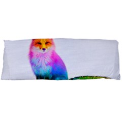 Rainbowfox Body Pillow Case Dakimakura (two Sides) by Sparkle