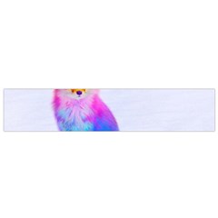 Rainbowfox Small Flano Scarf by Sparkle