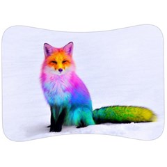 Rainbowfox Velour Seat Head Rest Cushion by Sparkle