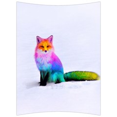 Rainbowfox Back Support Cushion by Sparkle