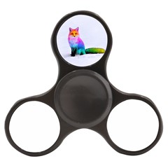 Rainbowfox Finger Spinner by Sparkle