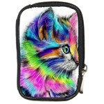 Rainbowcat Compact Camera Leather Case Front