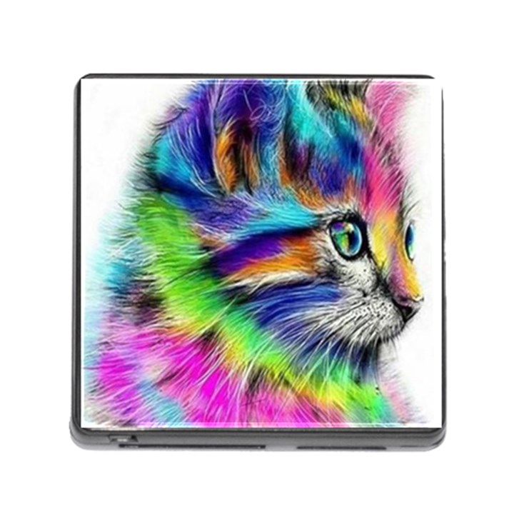 Rainbowcat Memory Card Reader (Square 5 Slot)