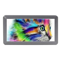 Rainbowcat Memory Card Reader (mini) by Sparkle