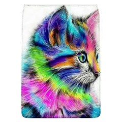 Rainbowcat Removable Flap Cover (l) by Sparkle