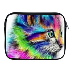 Rainbowcat Apple Ipad 2/3/4 Zipper Cases by Sparkle