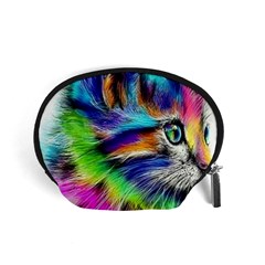 Rainbowcat Accessory Pouch (small) by Sparkle