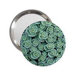 Realflowers 2 25  Handbag Mirrors by Sparkle