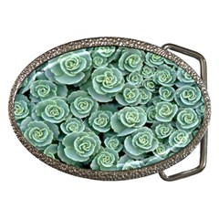 Realflowers Belt Buckles by Sparkle