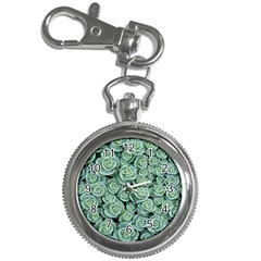 Realflowers Key Chain Watches by Sparkle