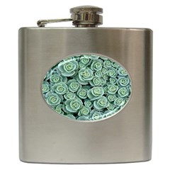 Realflowers Hip Flask (6 Oz) by Sparkle