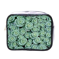 Realflowers Mini Toiletries Bag (one Side) by Sparkle