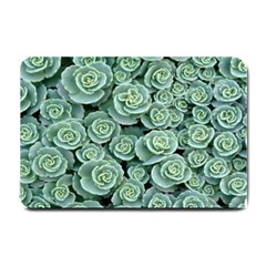 Realflowers Small Doormat  by Sparkle