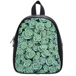 Realflowers School Bag (Small) Front