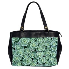 Realflowers Oversize Office Handbag (2 Sides) by Sparkle