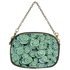 Realflowers Chain Purse (two Sides) by Sparkle