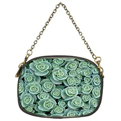 Realflowers Chain Purse (one Side) by Sparkle