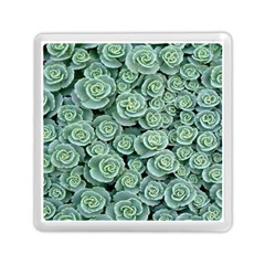 Realflowers Memory Card Reader (square) by Sparkle